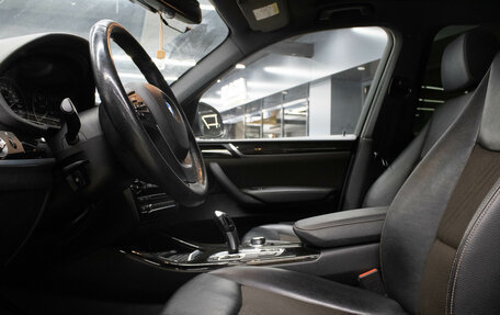 BMW X3, 2016 год, 2 199 000 рублей, 12 фотография