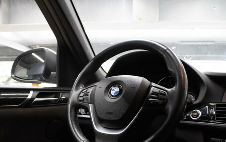BMW X3, 2016 год, 2 199 000 рублей, 9 фотография