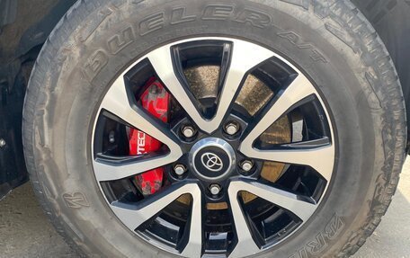 Toyota Land Cruiser 200, 2013 год, 3 500 000 рублей, 13 фотография