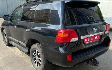 Toyota Land Cruiser 200, 2013 год, 3 500 000 рублей, 4 фотография