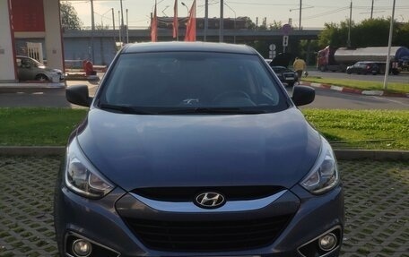 Hyundai ix35 I рестайлинг, 2014 год, 1 200 000 рублей, 3 фотография