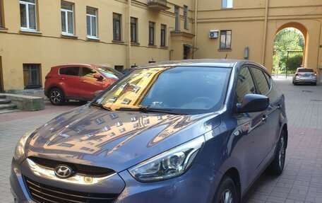 Hyundai ix35 I рестайлинг, 2014 год, 1 200 000 рублей, 6 фотография