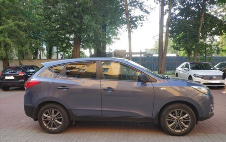 Hyundai ix35 I рестайлинг, 2014 год, 1 200 000 рублей, 8 фотография