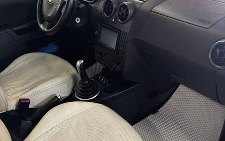 Ford Fusion I, 2005 год, 400 000 рублей, 3 фотография