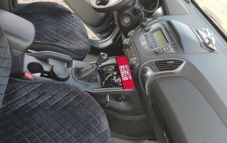 Hyundai ix35 I рестайлинг, 2014 год, 1 200 000 рублей, 4 фотография