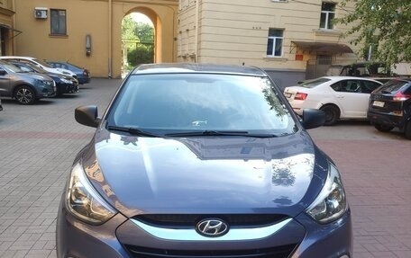 Hyundai ix35 I рестайлинг, 2014 год, 1 200 000 рублей, 9 фотография