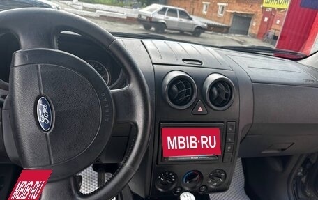 Ford Fusion I, 2005 год, 400 000 рублей, 9 фотография