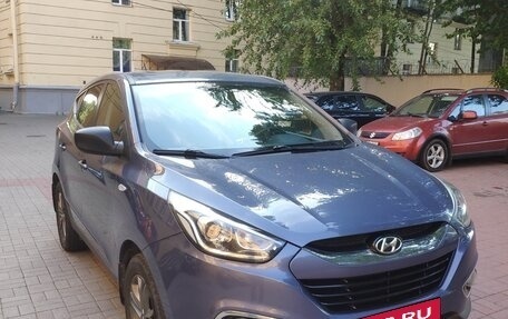 Hyundai ix35 I рестайлинг, 2014 год, 1 200 000 рублей, 7 фотография