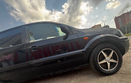 Ford Fusion I, 2005 год, 400 000 рублей, 13 фотография