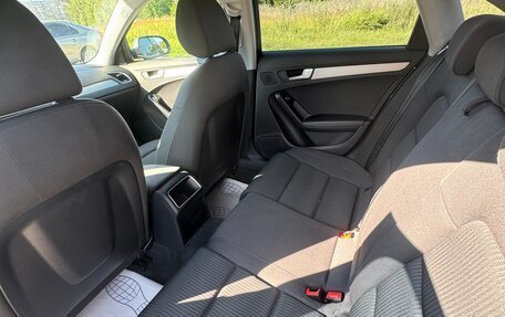Audi A4, 2013 год, 1 600 000 рублей, 10 фотография