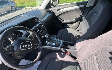 Audi A4, 2013 год, 1 600 000 рублей, 11 фотография