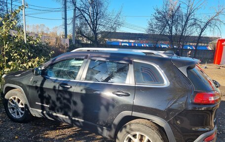 Jeep Cherokee, 2014 год, 1 515 000 рублей, 2 фотография
