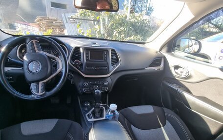 Jeep Cherokee, 2014 год, 1 515 000 рублей, 3 фотография