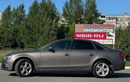 Audi A4, 2013 год, 1 600 000 рублей, 5 фотография