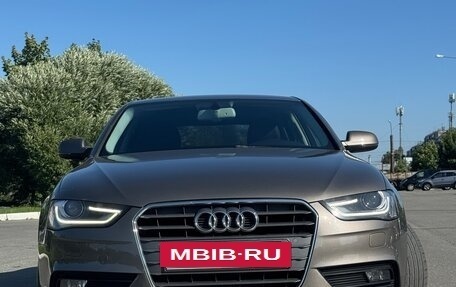 Audi A4, 2013 год, 1 600 000 рублей, 7 фотография