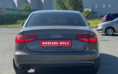 Audi A4, 2013 год, 1 600 000 рублей, 3 фотография