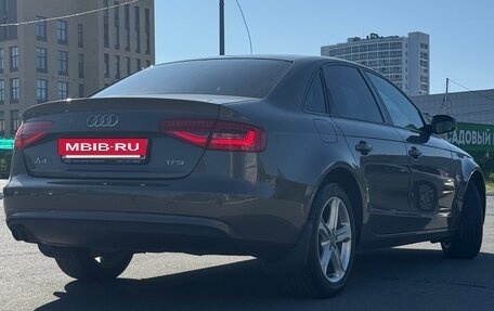 Audi A4, 2013 год, 1 600 000 рублей, 2 фотография