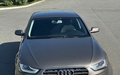 Audi A4, 2013 год, 1 600 000 рублей, 8 фотография