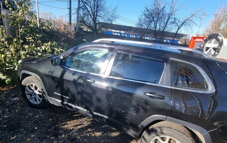 Jeep Cherokee, 2014 год, 1 515 000 рублей, 6 фотография