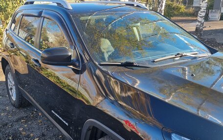 Jeep Cherokee, 2014 год, 1 515 000 рублей, 14 фотография