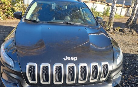 Jeep Cherokee, 2014 год, 1 515 000 рублей, 11 фотография