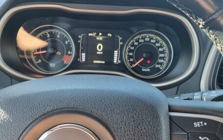 Jeep Cherokee, 2014 год, 1 515 000 рублей, 17 фотография