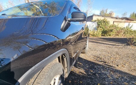 Jeep Cherokee, 2014 год, 1 515 000 рублей, 9 фотография
