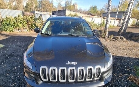 Jeep Cherokee, 2014 год, 1 515 000 рублей, 13 фотография