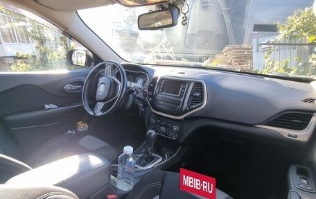 Jeep Cherokee, 2014 год, 1 515 000 рублей, 16 фотография