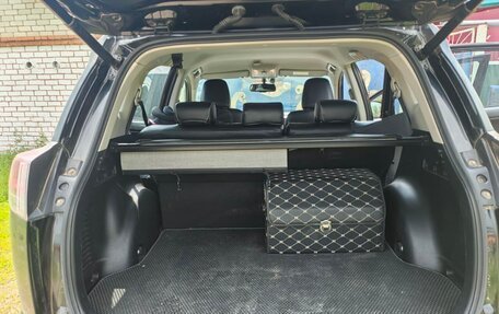 Toyota RAV4, 2016 год, 2 103 000 рублей, 6 фотография