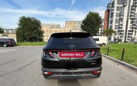 Hyundai Tucson, 2022 год, 3 200 000 рублей, 6 фотография