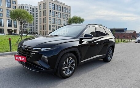 Hyundai Tucson, 2022 год, 3 200 000 рублей, 2 фотография