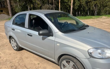 Chevrolet Aveo III, 2007 год, 280 000 рублей, 2 фотография