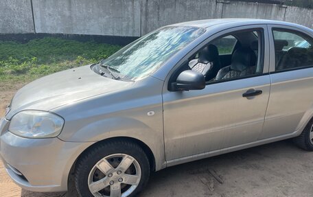 Chevrolet Aveo III, 2007 год, 280 000 рублей, 5 фотография