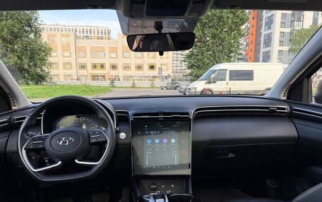 Hyundai Tucson, 2022 год, 3 200 000 рублей, 12 фотография