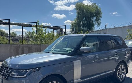 Land Rover Range Rover IV рестайлинг, 2021 год, 13 700 000 рублей, 3 фотография