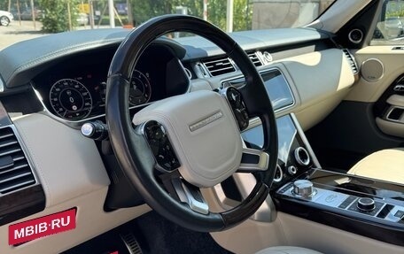 Land Rover Range Rover IV рестайлинг, 2021 год, 13 700 000 рублей, 6 фотография