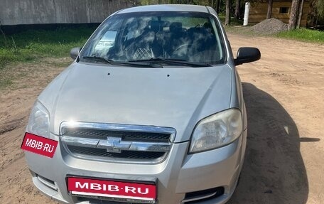 Chevrolet Aveo III, 2007 год, 280 000 рублей, 4 фотография