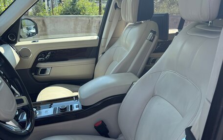 Land Rover Range Rover IV рестайлинг, 2021 год, 13 700 000 рублей, 8 фотография