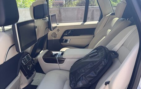 Land Rover Range Rover IV рестайлинг, 2021 год, 13 700 000 рублей, 10 фотография