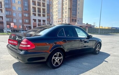 Mercedes-Benz E-Класс, 2006 год, 950 000 рублей, 8 фотография