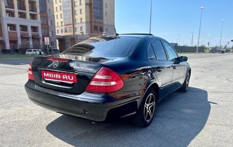 Mercedes-Benz E-Класс, 2006 год, 950 000 рублей, 9 фотография