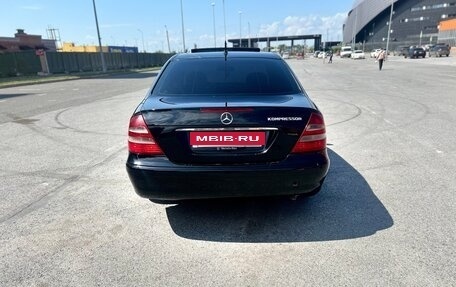 Mercedes-Benz E-Класс, 2006 год, 950 000 рублей, 10 фотография