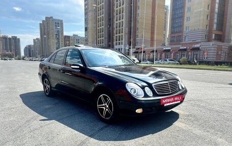 Mercedes-Benz E-Класс, 2006 год, 950 000 рублей, 5 фотография