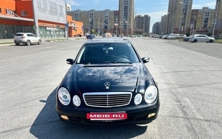 Mercedes-Benz E-Класс, 2006 год, 950 000 рублей, 3 фотография