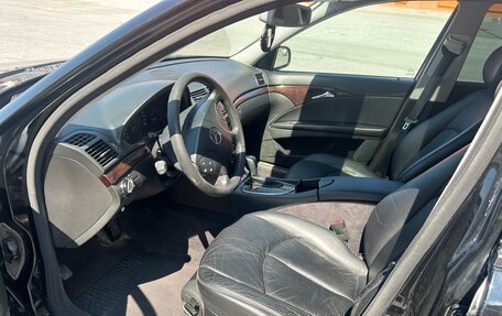 Mercedes-Benz E-Класс, 2006 год, 950 000 рублей, 19 фотография