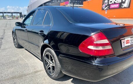 Mercedes-Benz E-Класс, 2006 год, 950 000 рублей, 14 фотография