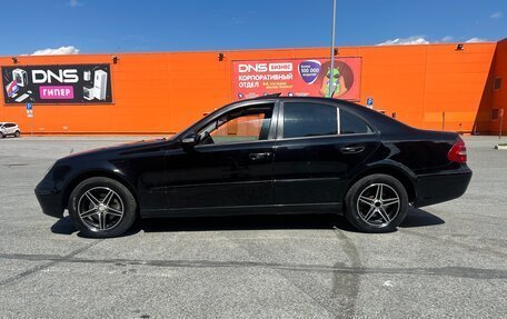 Mercedes-Benz E-Класс, 2006 год, 950 000 рублей, 16 фотография