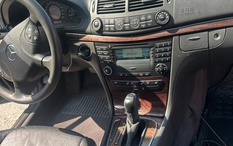 Mercedes-Benz E-Класс, 2006 год, 950 000 рублей, 22 фотография