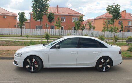 Audi A4, 2013 год, 1 990 000 рублей, 3 фотография